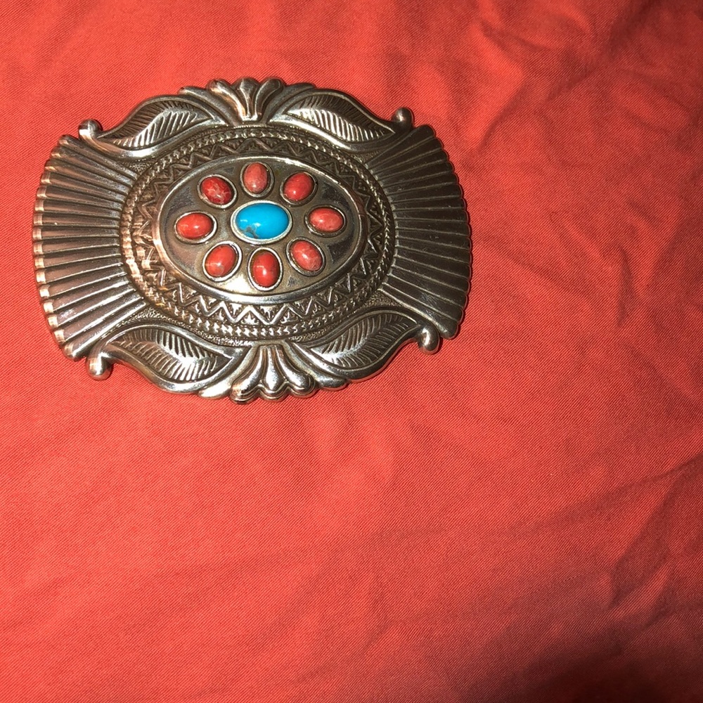 Belt buckle